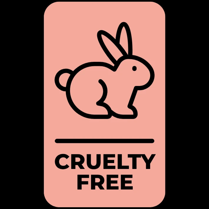 100% Animal Cruelty Free!