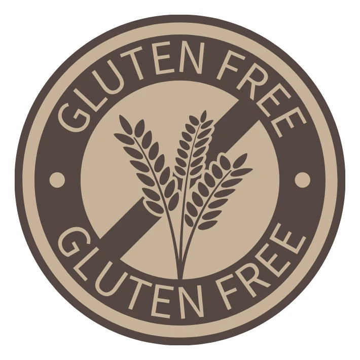 GLUTEN FREE (Except for our Deep Talk Plus Supplement)